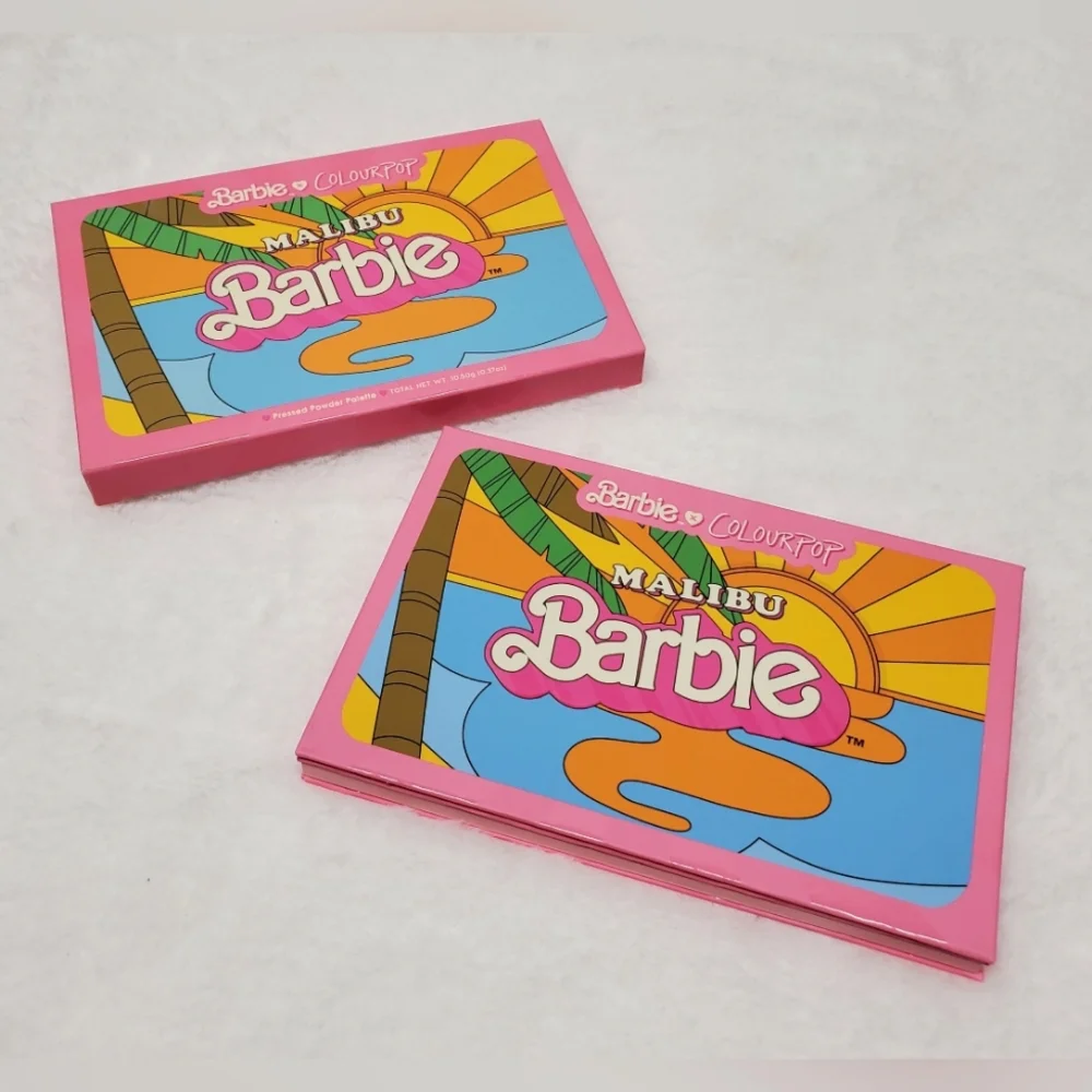 Colourpop malibu barbie